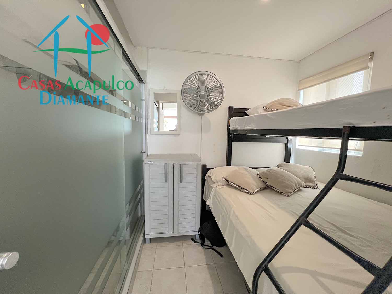 Xcaret 96 - Cuarto de servicio 3 Xcaret 96 - Cuarto de servicio 3